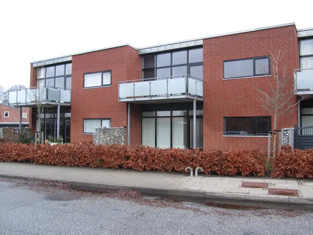 apartment Lys 3-værelses lejlighed i centrum af Herning