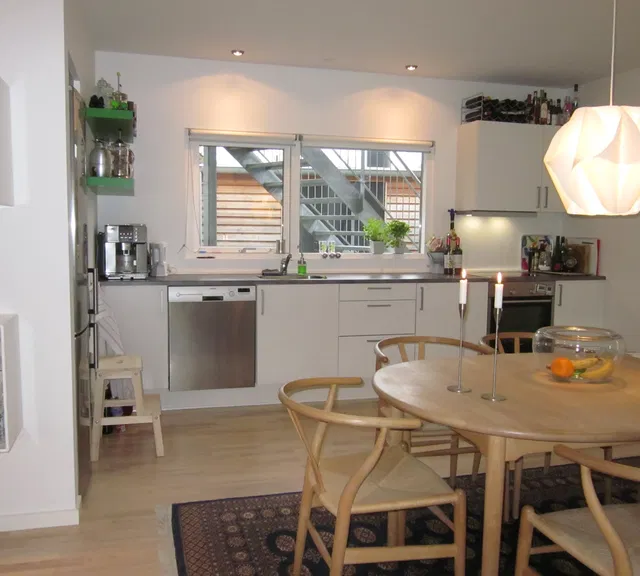 apartment Indbydende 3 værelses lejlighed centralt i Herning