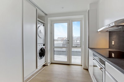 Moderne 2-værelses lejlighed i centrum af Odense - Vesterbro, Odense C - 2