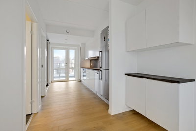Moderne 2-værelses lejlighed i centrum af Odense - Vesterbro, Odense C - 4