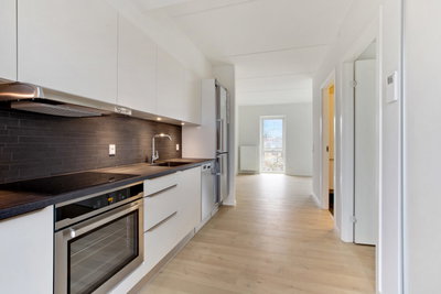 Moderne 2-værelses lejlighed i centrum af Odense - Vesterbro, Odense C - 3