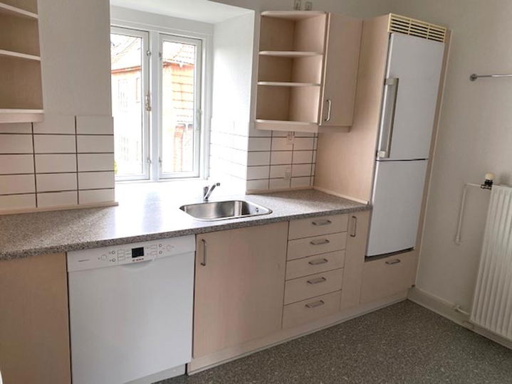 3-room apartment near Odense Zoo - Sdr. Boulevard, Odense C - 4