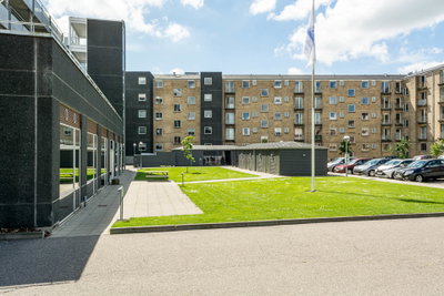 3-værelses lejlighed på Vitus Berings Plads - Vitus Berings Plads, Horsens - 2
