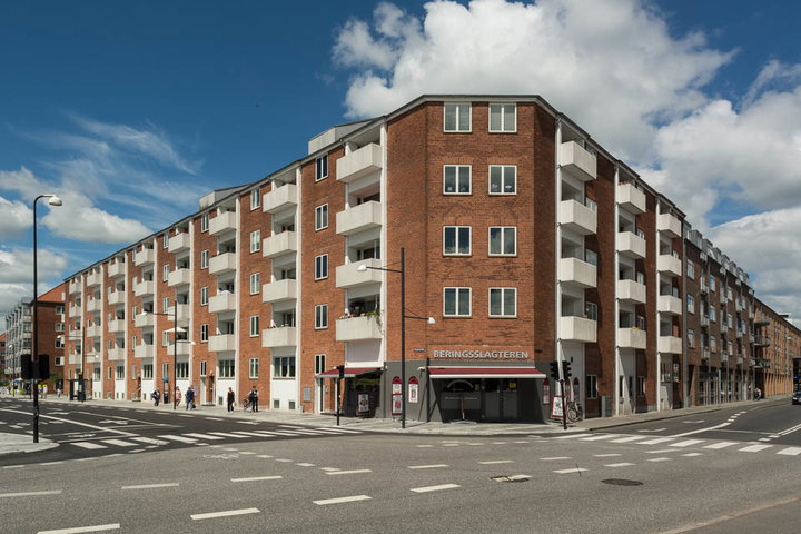 3-værelses lejlighed på Vitus Berings Plads - Vitus Berings Plads, Horsens - 0