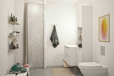 3 Bedroom Townhouse in Højgårdsbakken - Højgårdsløkken, Ullerslev - 3