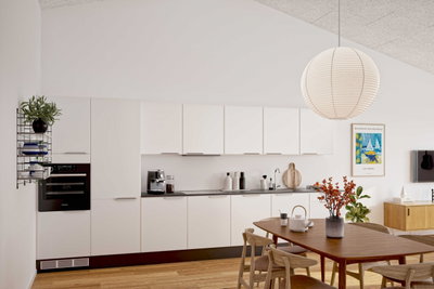 3 Bedroom Townhouse in Højgårdsbakken - Højgårdsløkken, Ullerslev - 2