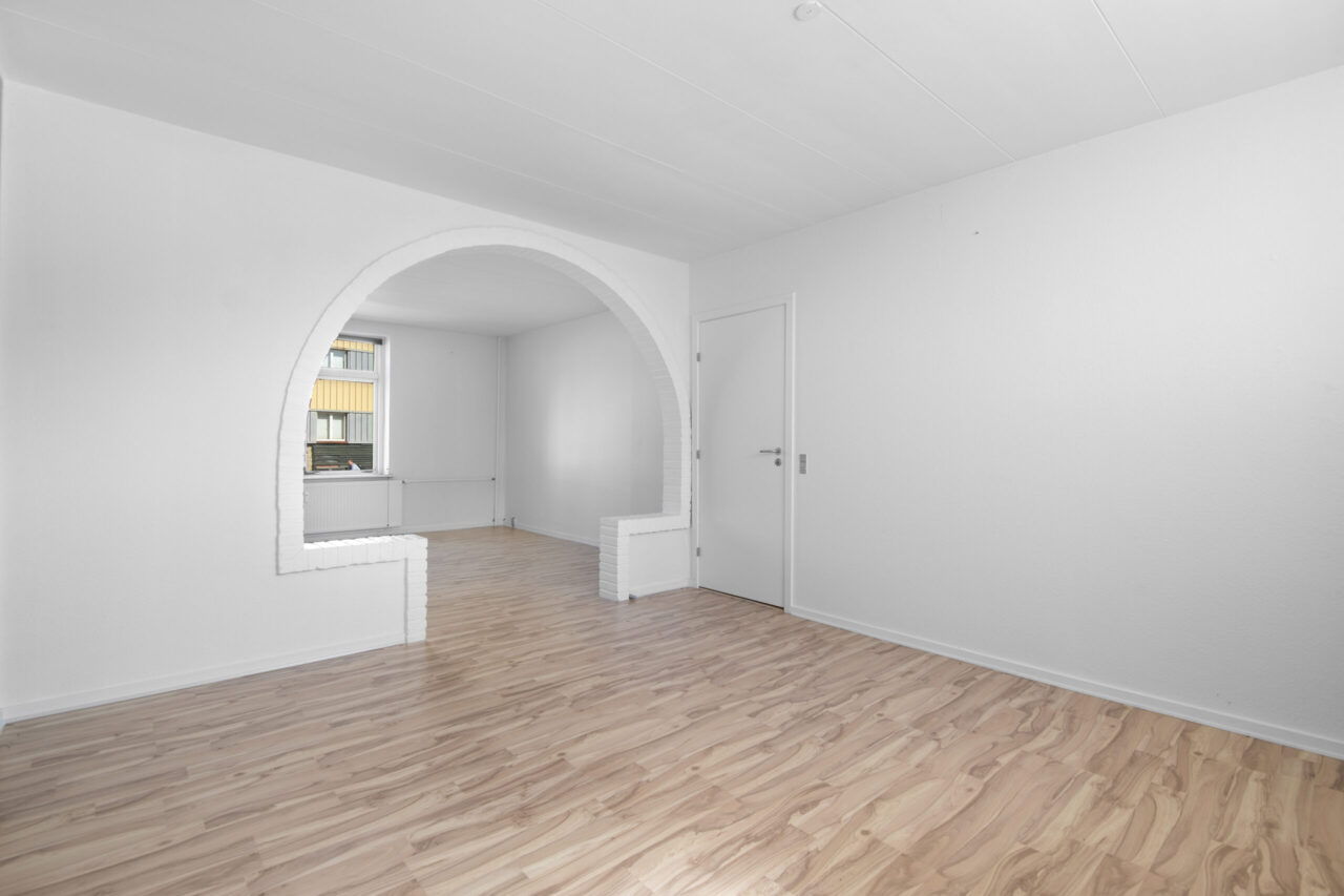 apartment Large 2-bedroom apartment for rent in Aalborg