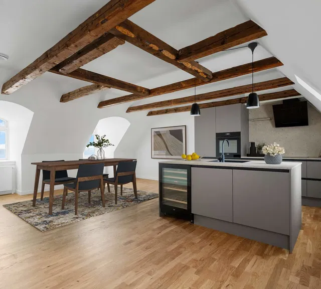 apartment Eksklusiv seniorbolig med udsigt over Svendborgsund