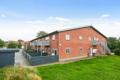 4 værelses lejlighed på 95m2 med altan - Gl Præstegårdsvej, Løsning - 2
