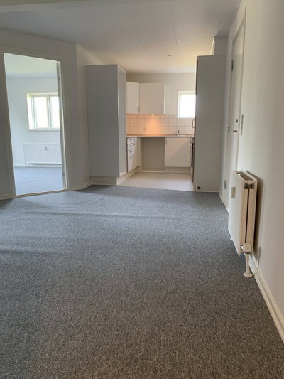 4 værelses lejlighed på 95m2 med altan - Gl Præstegårdsvej, Løsning - 4