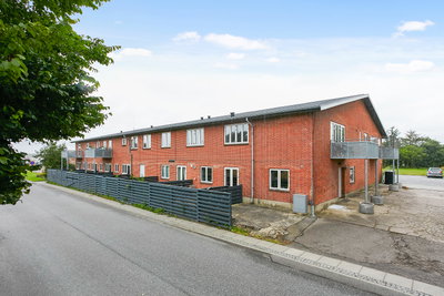 4 værelses lejlighed på 95m2 med altan - Gl Præstegårdsvej, Løsning - 1
