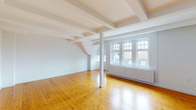 Charmerende taglejlighed centralt i Aalborg - Maren Turis Gade, Aalborg - 4