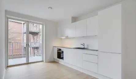 apartment Charmerende 2V på 76 m² i Vejle centrum