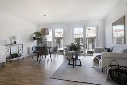 apartment Centrale lejligheder ved Slotssøen i Hillerød