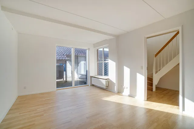 apartment Rækkehusboliger tæt på Egå Marina