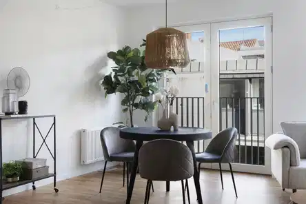apartment Centralt lejemål ved Slotssøen i Hillerød