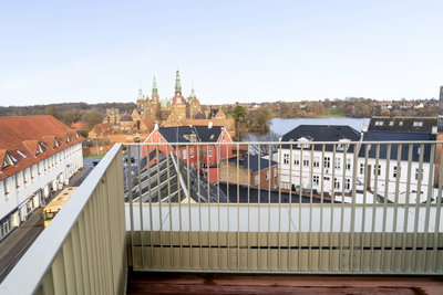 Centralt lejemål ved Slotssøen i Hillerød - Markedspladsen, Hillerød - 3