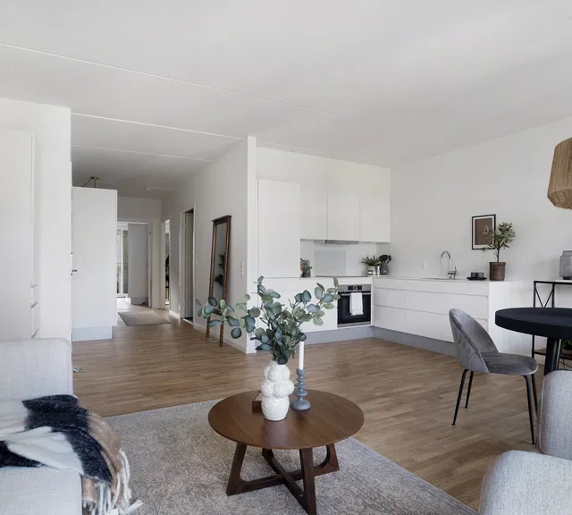 apartment Centrale lejligheder ved Slotssøen i Hillerød