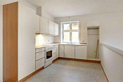 Lys 91 m² lejlighed i trygt område nær Femern Bælt - Østervej, Holeby - 1