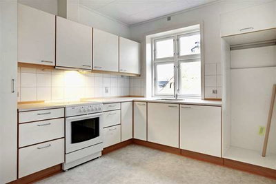 Lys 91 m² lejlighed i trygt område nær Femern Bælt - Østervej, Holeby - 2
