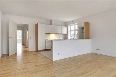Lys 91 m² lejlighed i trygt område nær Femern Bælt - Østervej, Holeby - 3