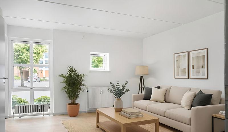 apartment 3-room Apartment in Central Holstebro