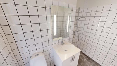 Lys 3-værelses i Aalborg med 2 altaner - Vesterbro, Aalborg - 4