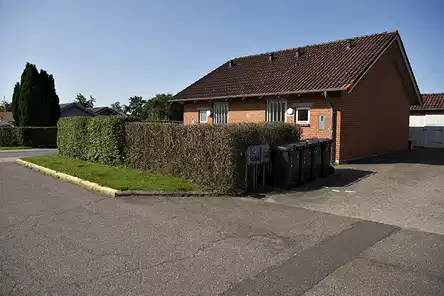 townhouse Lækker familiebolig i Bjerringbro