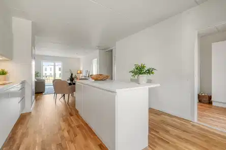 apartment Vågn op med fri udsigt til skoven