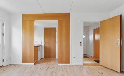Lys 1-værelses lejlighed 39 m² i Viborg - Søndermarksvej, Viborg - 2