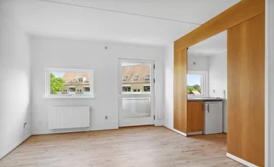 Lys 1-værelses lejlighed 39 m² i Viborg - Søndermarksvej, Viborg - 1
