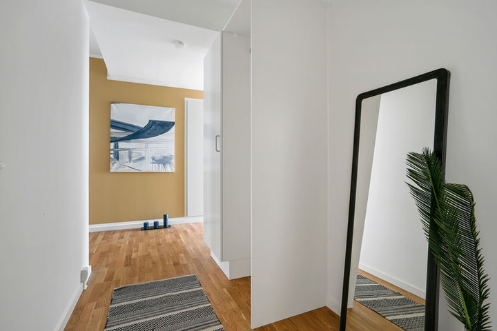Light-filled rental homes close to nature - Robert Jacobsens Vej, København S - 4