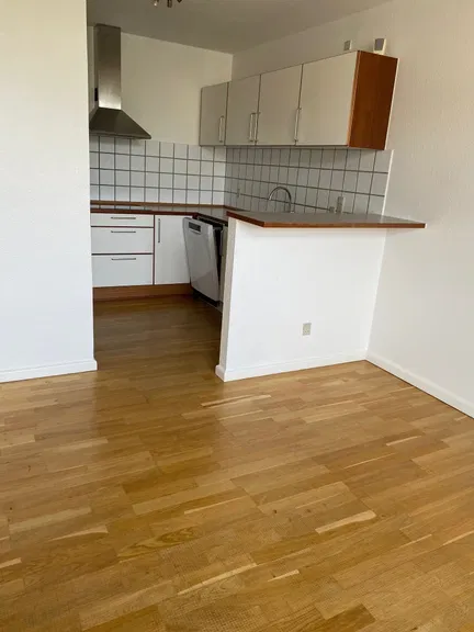 apartment 3-værelses lejlighed med terrasse i Kolding