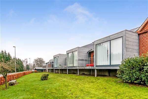 townhouse Almene boliger i naturskønne omgivelser