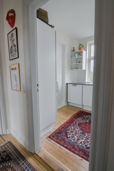 Bright and central 3-room apartment in Horsens - Gormsgade, Horsens - 1