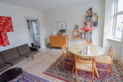 Bright and central 3-room apartment in Horsens - Gormsgade, Horsens - 4