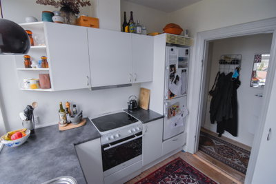 Bright and central 3-room apartment in Horsens - Gormsgade, Horsens - 2