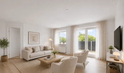 3-værelses rækkehus med terrasse i Odense N - Hjulkronevænget, Odense N - 4
