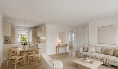 3-værelses rækkehus med terrasse i Odense N - Hjulkronevænget, Odense N - 3
