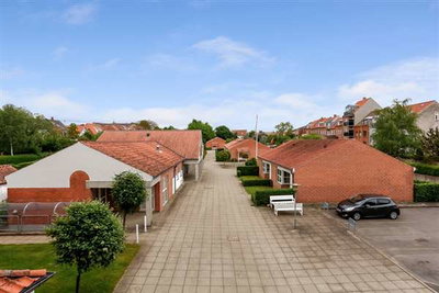 Familieboliger med have eller altan - Vestergade, Horsens - 1