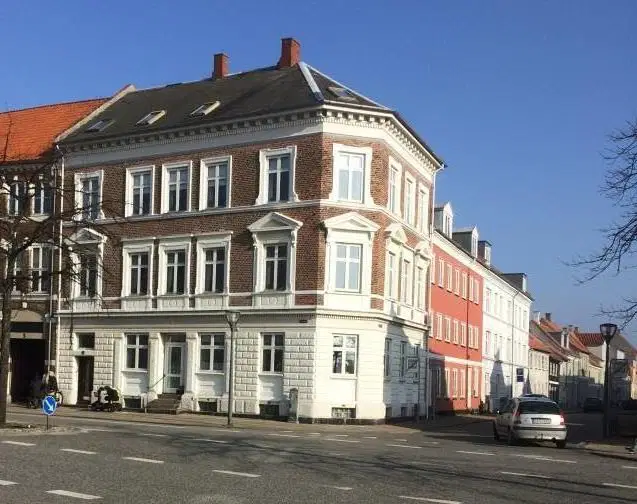 apartment Herskabelig lejlighed med havneudsigt i Nyborg