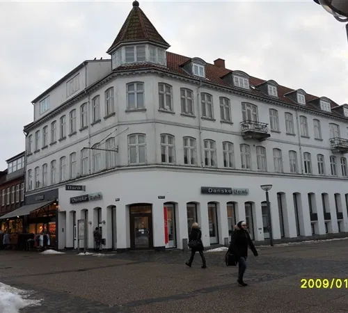 apartment Lejlighed på Adelgade 36, 2. th.