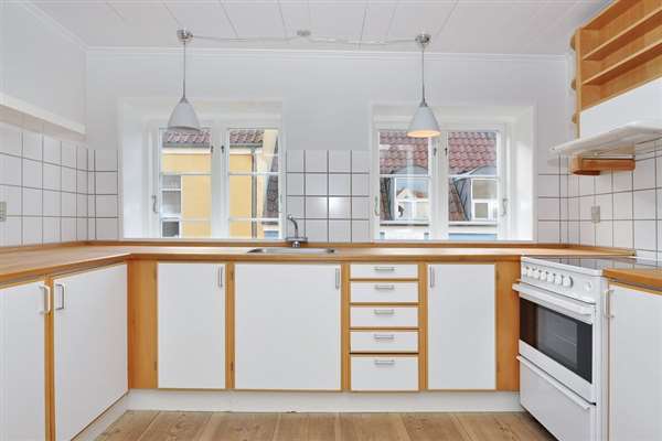 Historisk byhus på 106 m² i hjertet af Haderslev - Slotsgade, Haderslev - 2