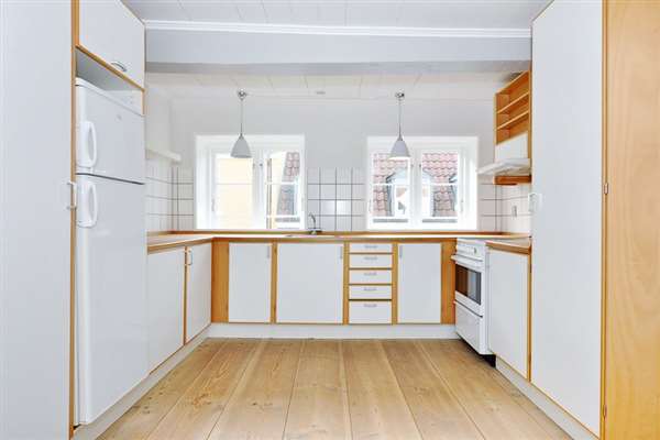 Historisk byhus på 106 m² i hjertet af Haderslev - Slotsgade, Haderslev - 1