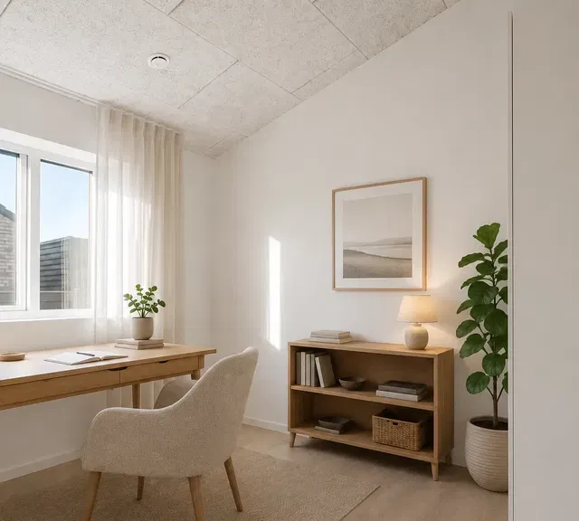 townhouse 3-værelses rækkehus på 98 m² med terrasse i Holstebro