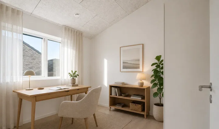 3-værelses rækkehus, 98 m² i Holstebro - Thorshammer, Holstebro - 0