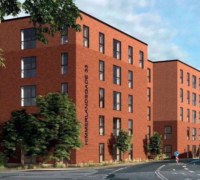 apartment Lækker lejlighed med 3 vær i Aars