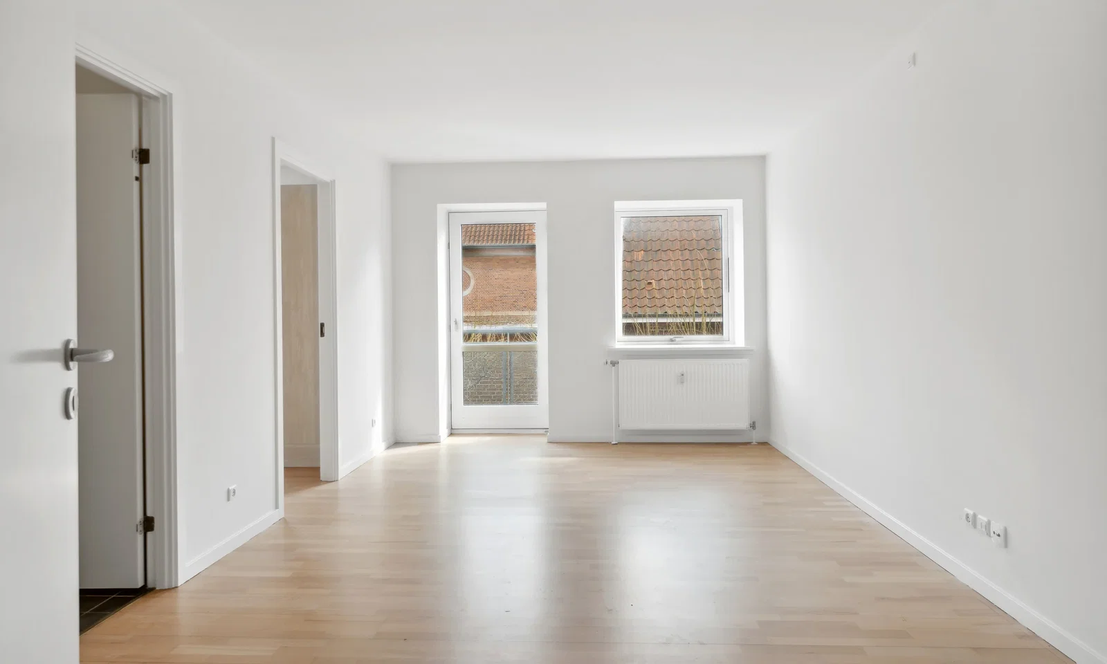 apartment Skøn lejlighed i Odense C<br><br>KUN 1 MÅNEDS DEPOSITUM