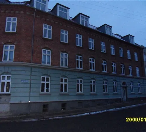 apartment Lejlighed på Nørrebrogade 1, 2. tv.