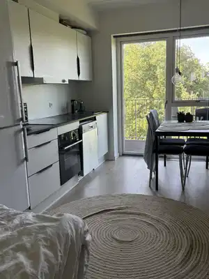 apartment Fantastisk udsigt med altan og elevator